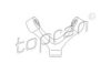 TOPRAN 111 591 Holding Bracket, silencer